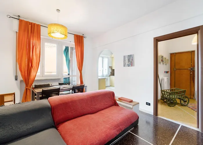 Casa Per Famiglia Pet-Friendly