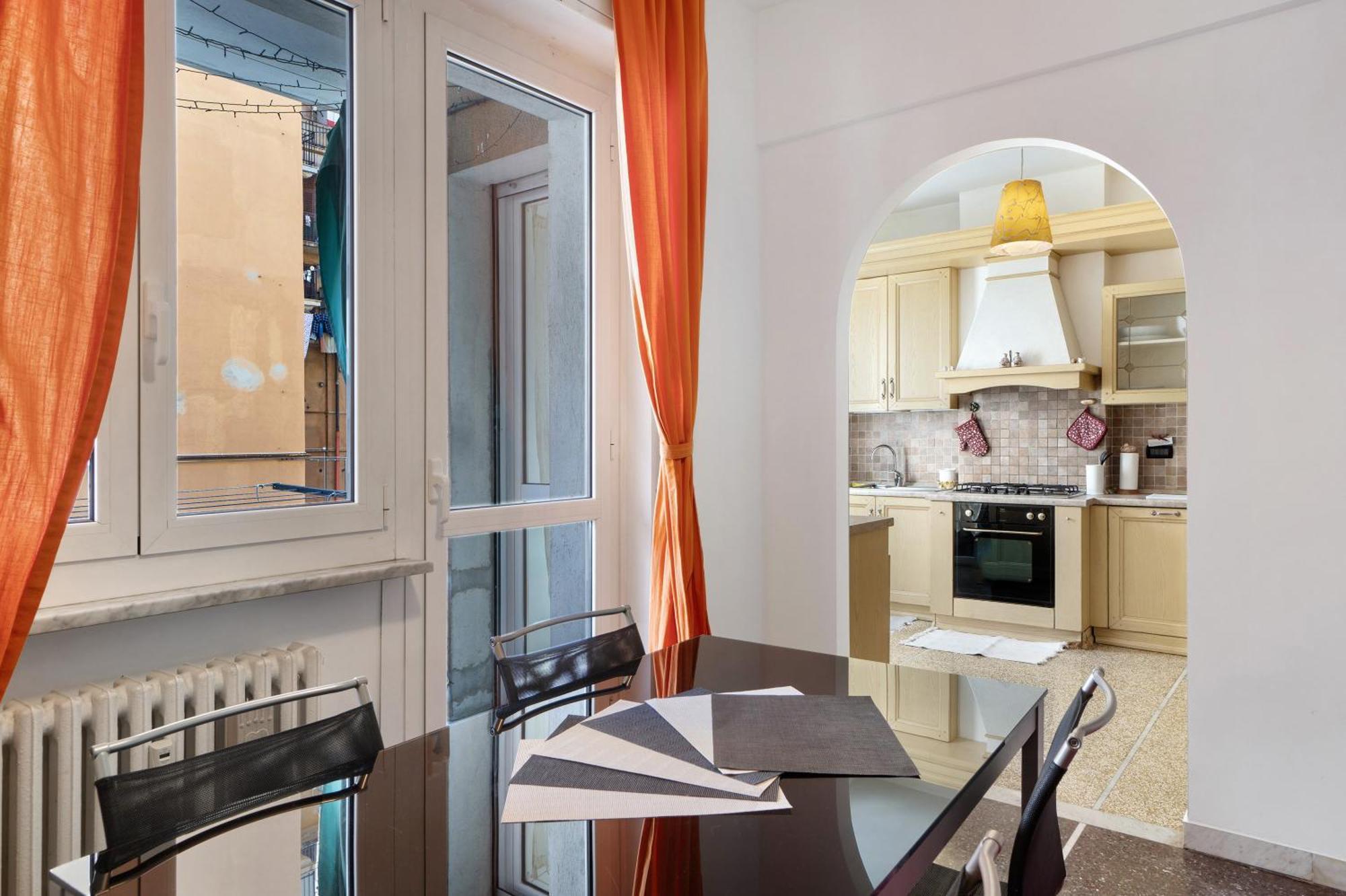 Appartamento Casa Per Famiglia Pet-friendly