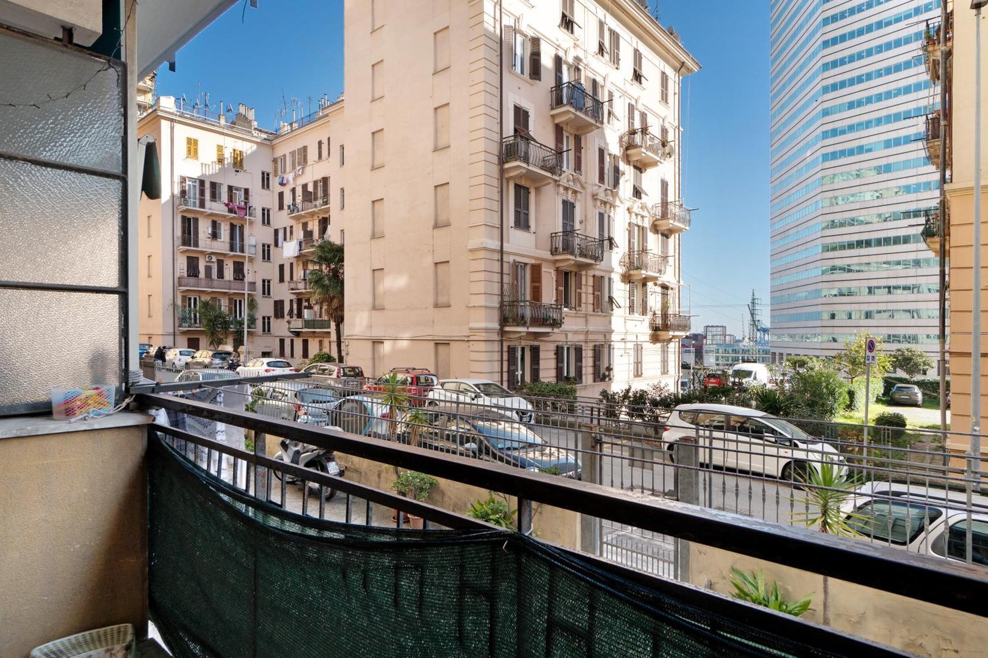 Casa Per Famiglia Pet-friendly Apartment Genoa