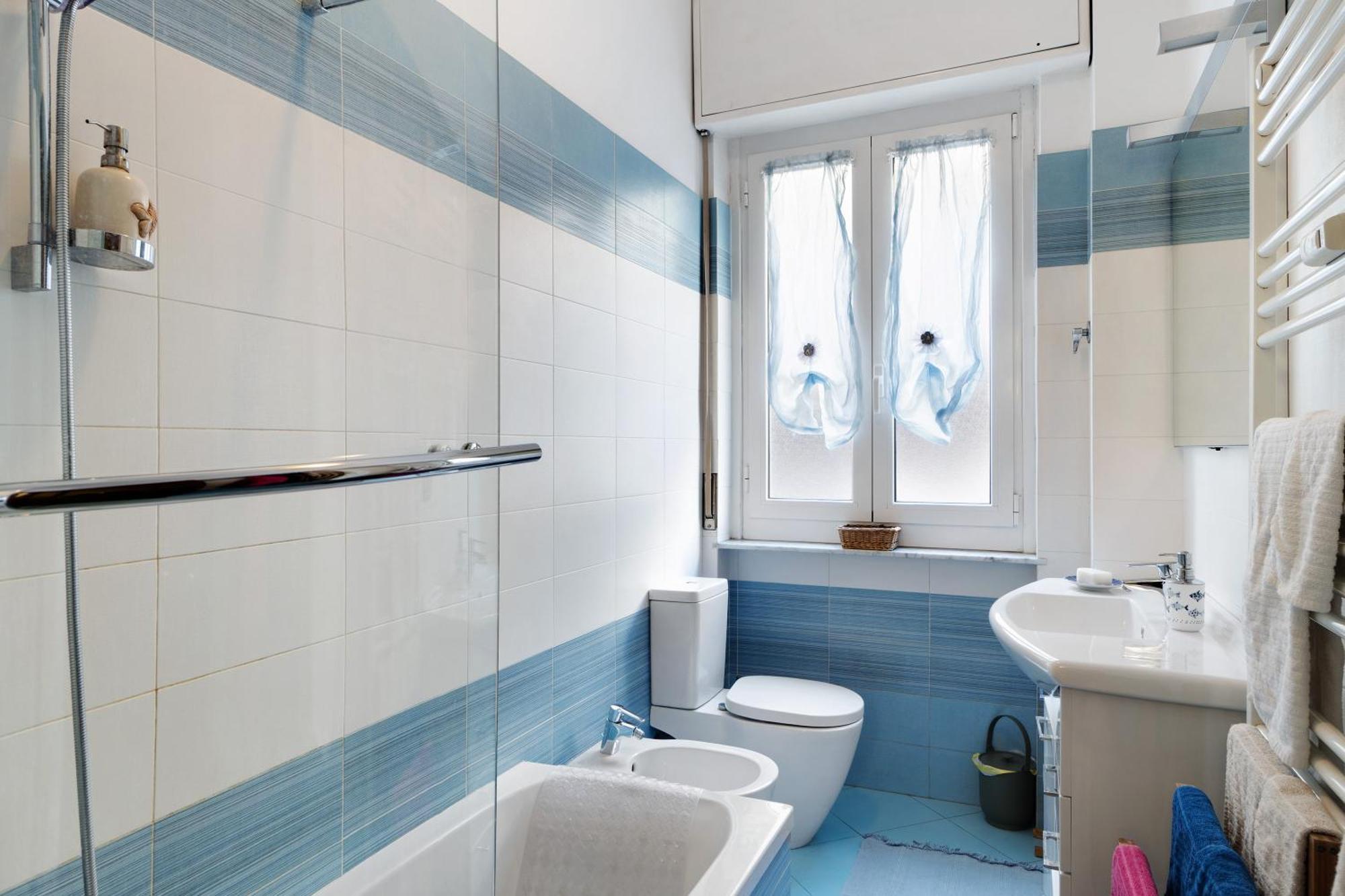 Casa Per Famiglia Pet-friendly * Genova