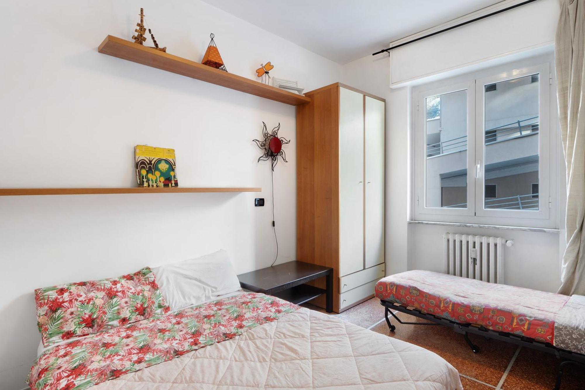 Casa Per Famiglia Pet-friendly Genova