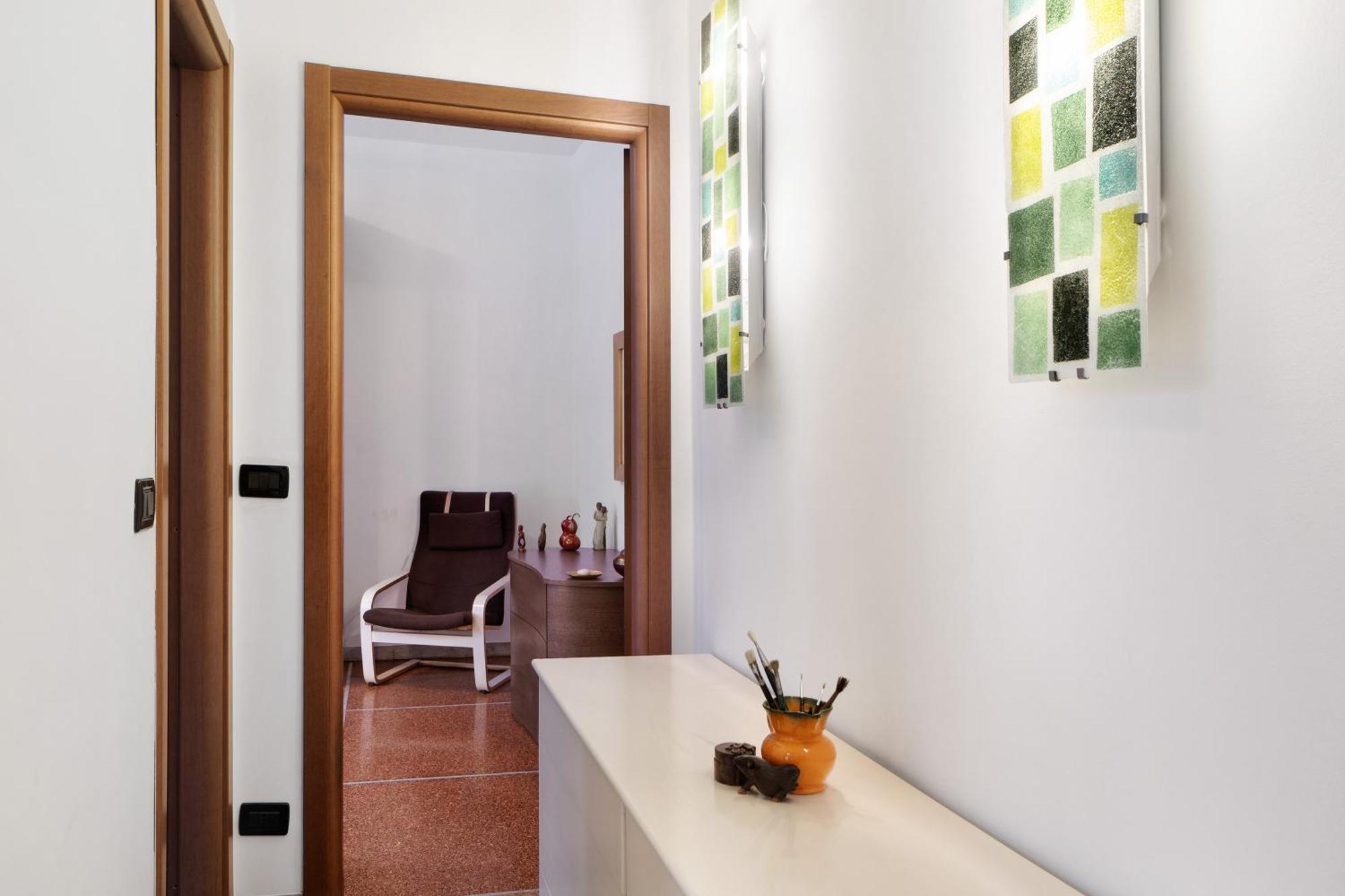 Appartamento Casa Per Famiglia Pet-friendly Genova