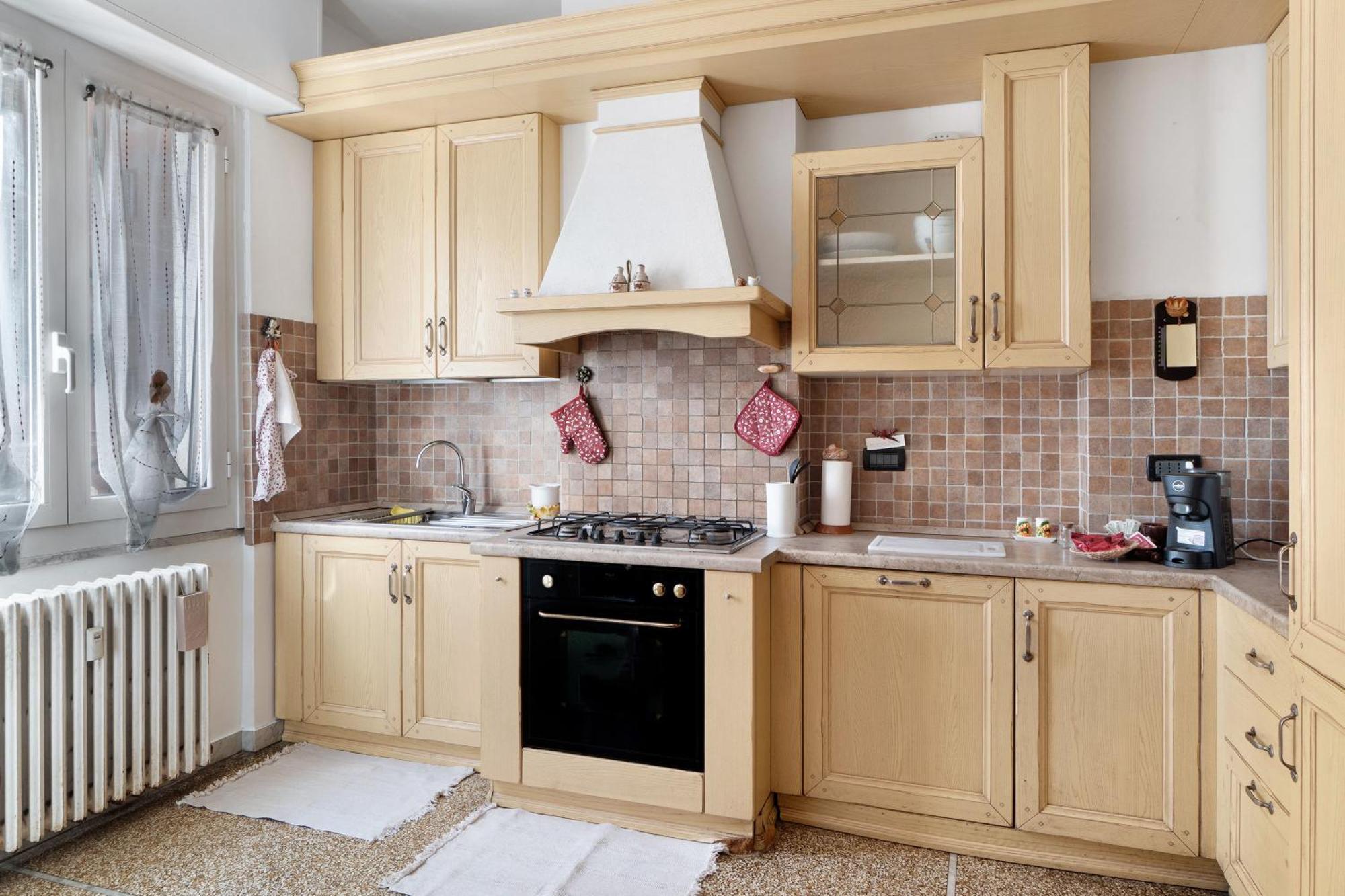 Casa Per Famiglia Pet-friendly Genova