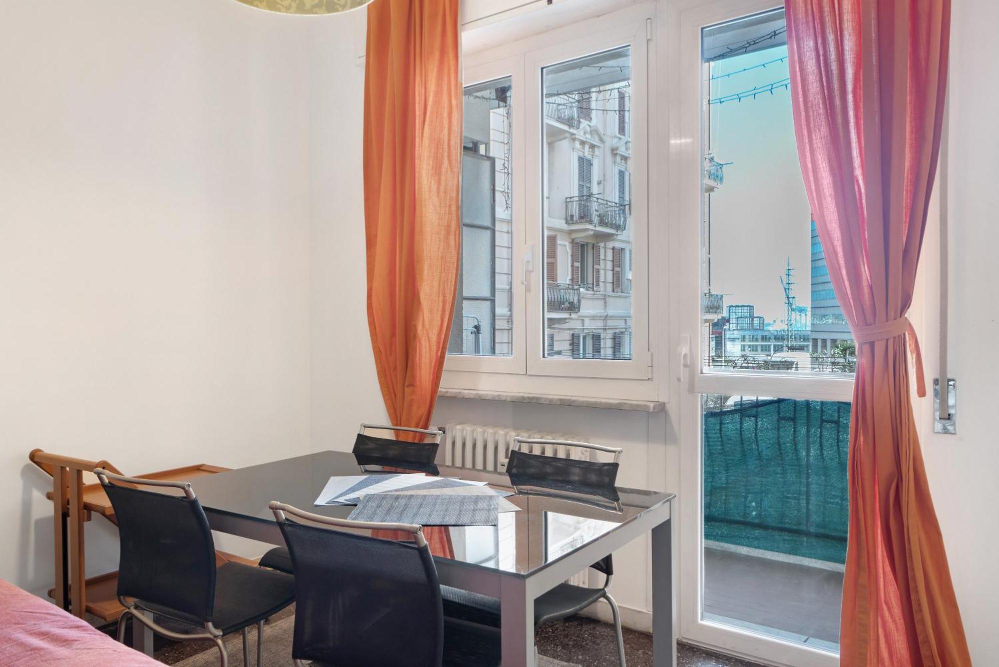 Casa Per Famiglia Pet-friendly * Genova