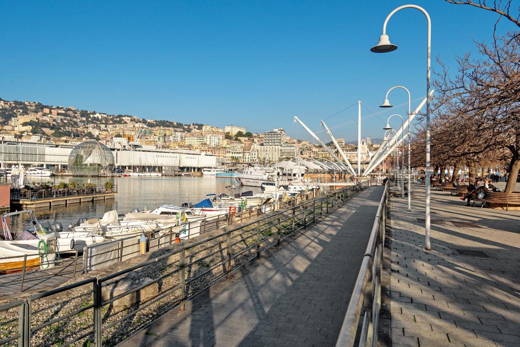 Apartment Casa Per Famiglia Pet-friendly *