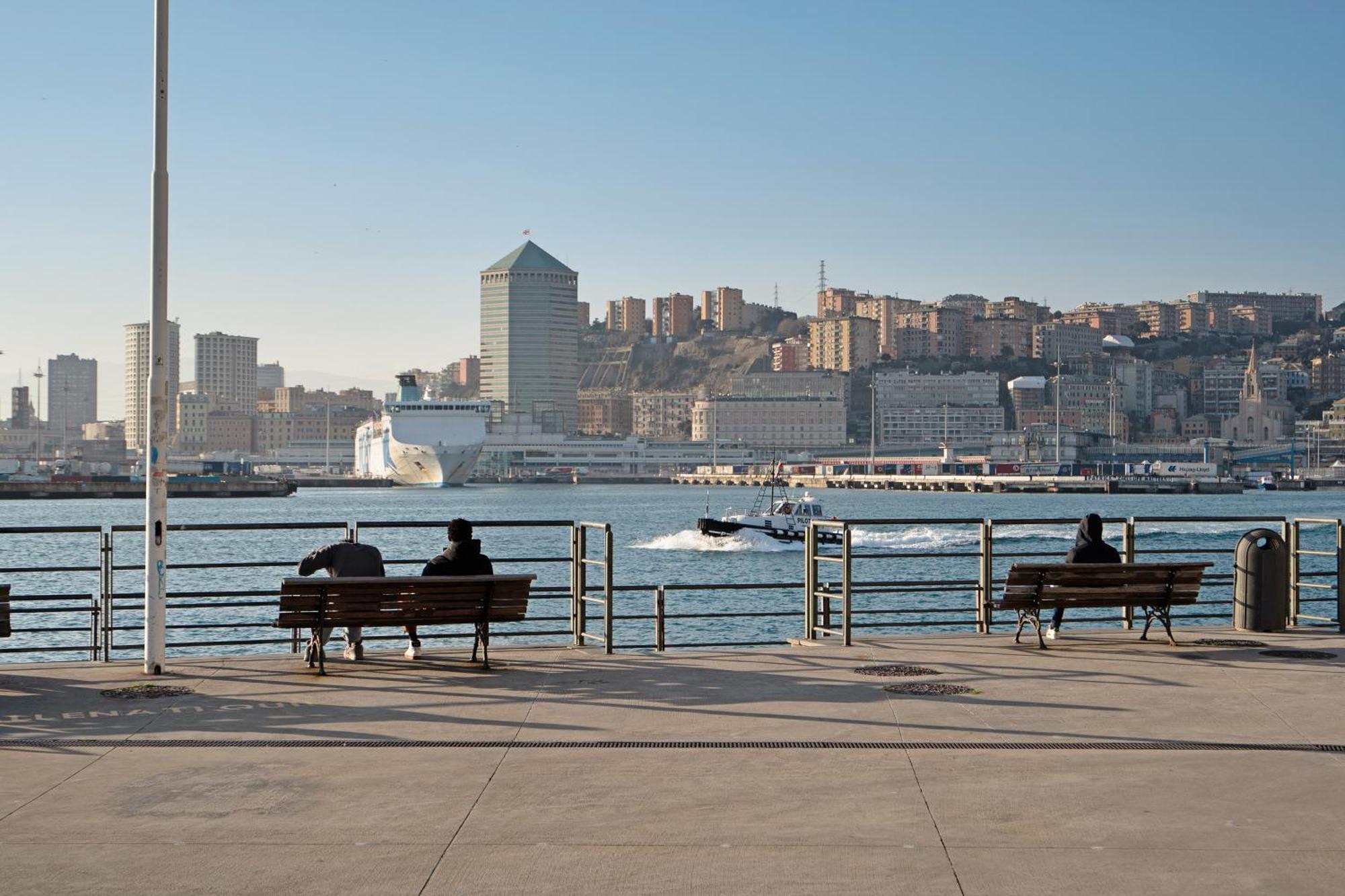 Appartamento Casa Per Famiglia Pet-friendly Genova