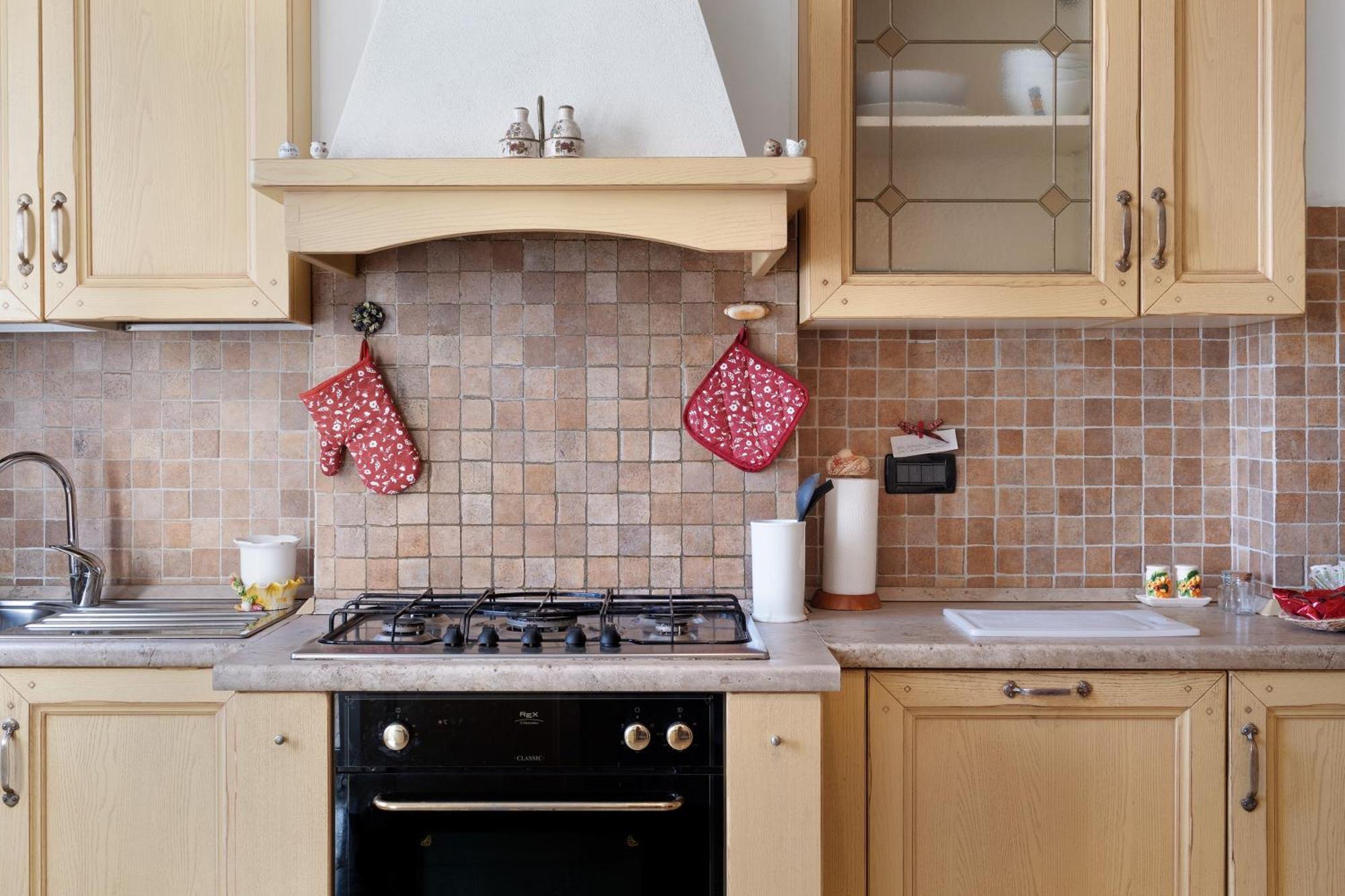 Casa Per Famiglia Pet-friendly Genova